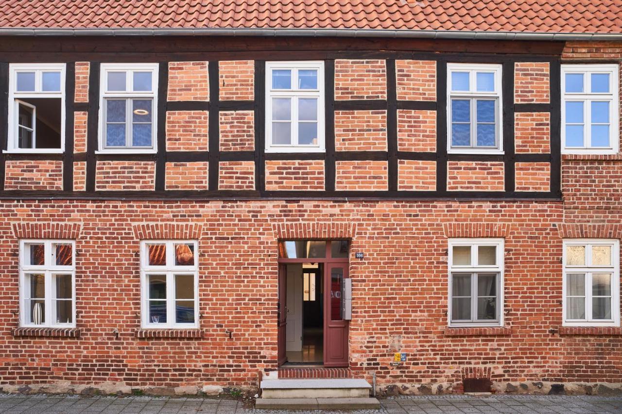 Urlauberei Malchow Malchow  Exterior photo