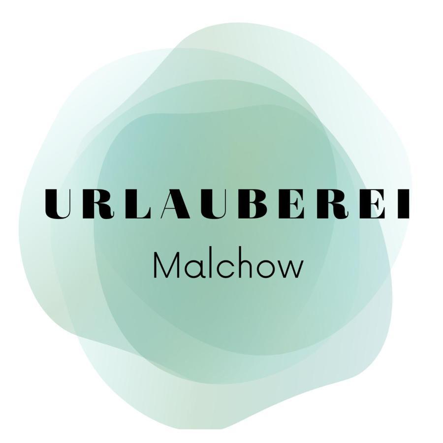 Urlauberei Malchow Malchow  Exterior photo