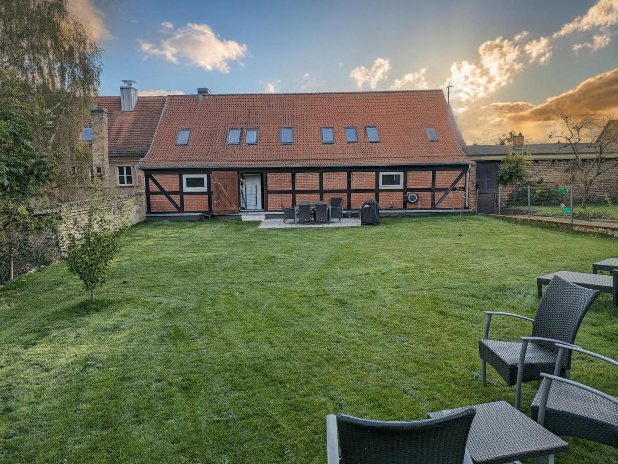 Urlauberei Malchow Malchow  Exterior photo